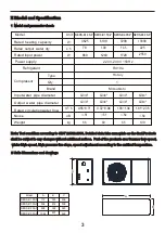 Предварительный просмотр 4 страницы NEW ENERGY NERS-B1.0S-P Installation And Operation Instruction Manual