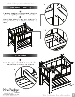 Preview for 3 page of New England Arbors Cambridge Assembly Instructions