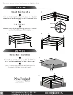 Preview for 2 page of New England Arbors The 4x4 Composite Garden Bed Assembly Instructions