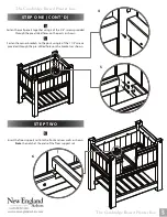 Preview for 3 page of New England Arbors The Cambridge Raised Planter Box Assembly Instructions