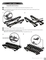 Preview for 5 page of New England Arbors The Devonshire Arbor Assembly Instructions Manual