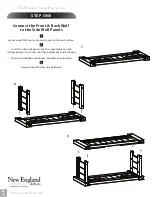 Предварительный просмотр 2 страницы New England Arbors The Windsor Long Planter Box Assembly Instructions