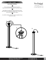 Preview for 5 page of New England Arbors VA94436 Assembly Instructions