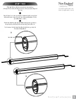 Предварительный просмотр 3 страницы New England Arbors VA94437 Assembly Instructions Manual