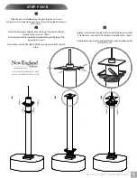 Предварительный просмотр 5 страницы New England Arbors VA94437 Assembly Instructions Manual