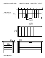 Preview for 6 page of New England Arbors VT17520 Assembly Manual