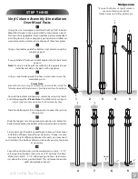 Preview for 9 page of New England Acadia Assembly Manual