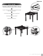 Preview for 13 page of New England Acadia Assembly Manual