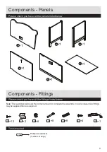 Preview for 3 page of New England PX947 Assembly Instructions Manual