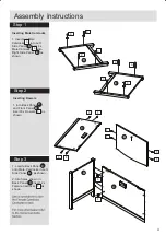 Preview for 5 page of New England PX947 Assembly Instructions Manual