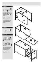 Preview for 6 page of New England PX947 Assembly Instructions Manual