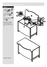 Preview for 7 page of New England PX947 Assembly Instructions Manual