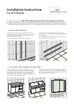 New England Shine BUSS90 Installation Instructions preview