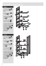 Preview for 6 page of New England Slimline 4 UW505 Assembly Instructions Manual