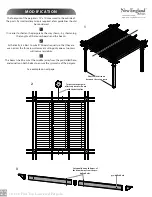 Preview for 22 page of New England !VALON Assembly Instructions Manual