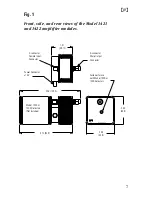 Предварительный просмотр 7 страницы New Focus 1421 User Manual