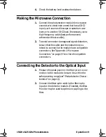 Preview for 9 page of New Focus 1480 User Manual