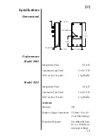 Preview for 19 page of New Focus 2001 User Manual