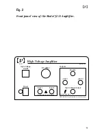 Предварительный просмотр 9 страницы New Focus 3211 User Manual