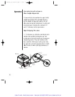 Preview for 5 page of New Focus 6209 User Manual