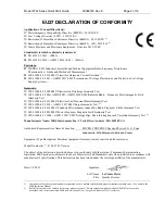 Preview for 2 page of New Focus Picomotor 8742 Quick Start Manual