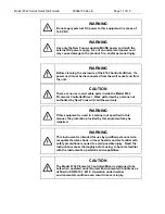 Preview for 11 page of New Focus Picomotor 8742 Quick Start Manual