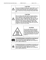 Preview for 12 page of New Focus Picomotor 8742 Quick Start Manual