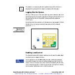 Предварительный просмотр 20 страницы New Focus Swept-Wavelength Tunable Laser Source TLB 6500 Series User Manual