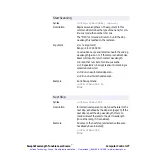 Предварительный просмотр 76 страницы New Focus Swept-Wavelength Tunable Laser Source TLB 6500 Series User Manual