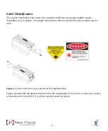 Preview for 5 page of New Focus TA-7600 Series User Manual