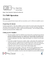 Preview for 7 page of New Focus TA-7600 Series User Manual