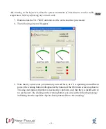 Preview for 9 page of New Focus TA-7600 Series User Manual