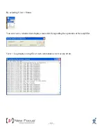 Preview for 12 page of New Focus TA-7600 Series User Manual