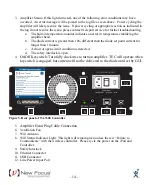 Preview for 14 page of New Focus TA-7600 Series User Manual