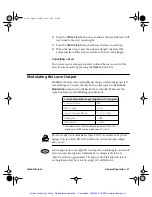 Preview for 22 page of New Focus Vidia-Discrete 64 7 Series User Manual