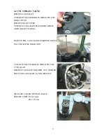 Предварительный просмотр 17 страницы New Force Motor NF150 Repair Manual