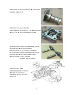 Предварительный просмотр 18 страницы New Force Motor NF150 Repair Manual