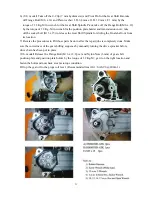 Предварительный просмотр 31 страницы New Force Motor NF150 Repair Manual