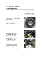 Предварительный просмотр 41 страницы New Force Motor NF150 Repair Manual