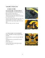 Предварительный просмотр 44 страницы New Force Motor NF150 Repair Manual