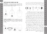 Предварительный просмотр 6 страницы new garden CHERRYBULB LUMCHE011BEWLNW Manual