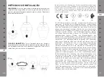 Предварительный просмотр 13 страницы new garden CHERRYBULB LUMCHE011BEWLNW Manual