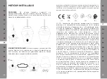 Предварительный просмотр 23 страницы new garden CHERRYBULB LUMCHE011BEWLNW Manual