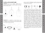 Предварительный просмотр 33 страницы new garden CHERRYBULB LUMCHE011BEWLNW Manual