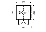 Preview for 5 page of new garden FRB28-2525-3FSC Installation Manual