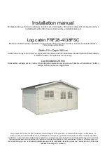 Preview for 4 page of new garden FRF28-4138FSC Installation Manual