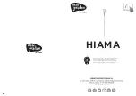 new garden HIAMA Quick Manual preview