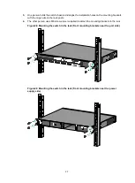 Preview for 18 page of New H3C Technologies H3C S6520X-SI Series Installation Manual