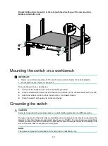 Preview for 22 page of New H3C Technologies H3C S6520X-SI Series Installation Manual