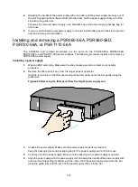 Preview for 29 page of New H3C Technologies H3C S6520X-SI Series Installation Manual